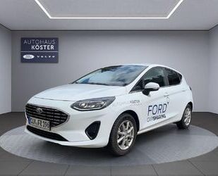 Ford Fiesta Gebrauchtwagen