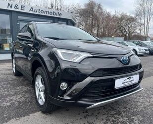 Toyota RAV 4 Gebrauchtwagen