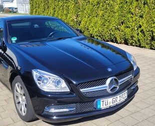Mercedes-Benz SLK 200 Gebrauchtwagen