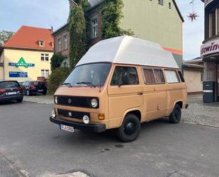 VW T3 Kombi Gebrauchtwagen