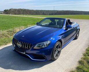 Mercedes-Benz C 63 AMG Gebrauchtwagen