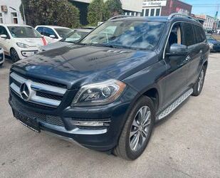Mercedes-Benz GL 450 Gebrauchtwagen
