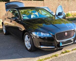 Jaguar XF Gebrauchtwagen