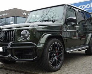 Mercedes-Benz G 63 AMG Gebrauchtwagen