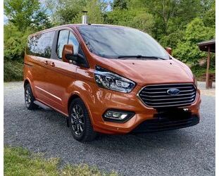 Ford Tourneo Custom Gebrauchtwagen
