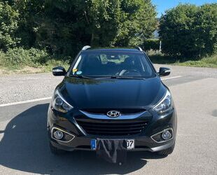 Hyundai ix35 Gebrauchtwagen