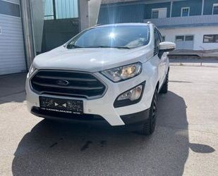 Ford EcoSport Gebrauchtwagen