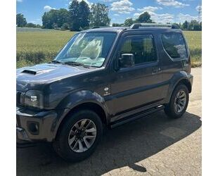 Suzuki Jimny Gebrauchtwagen