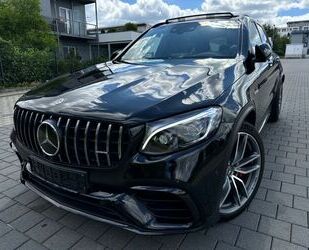 Mercedes-Benz GLC 63 AMG Gebrauchtwagen