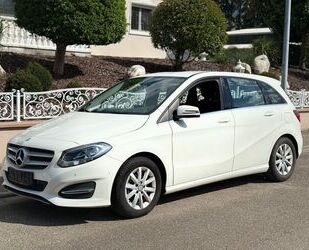 Mercedes-Benz B 180 Gebrauchtwagen