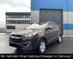Hyundai ix35 Gebrauchtwagen
