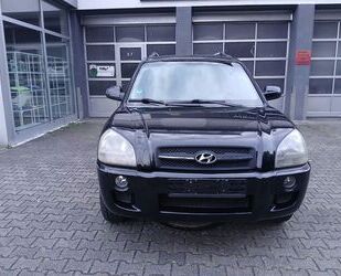 Hyundai TUCSON Gebrauchtwagen