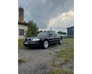 Skoda Superb Gebrauchtwagen
