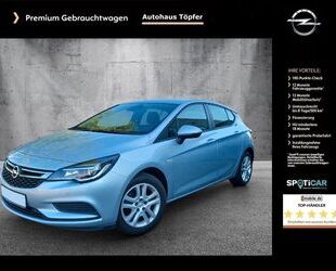 Opel Astra Gebrauchtwagen