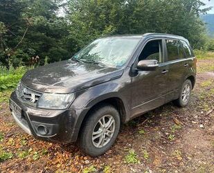 Suzuki Grand Vitara Gebrauchtwagen