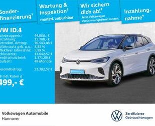 VW ID.4 Gebrauchtwagen
