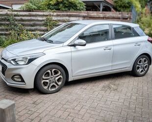 Hyundai i20 Gebrauchtwagen