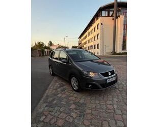 Seat Alhambra Gebrauchtwagen