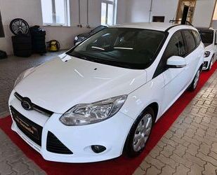 Ford Focus Gebrauchtwagen