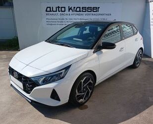 Hyundai i20 Gebrauchtwagen