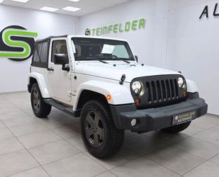 Jeep Wrangler Gebrauchtwagen