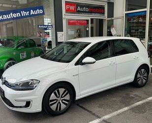 VW Golf Gebrauchtwagen