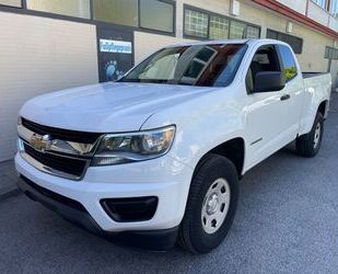 Chevrolet Colorado Gebrauchtwagen