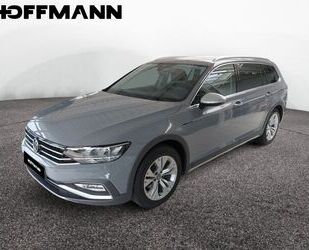 VW Passat Alltrack Gebrauchtwagen