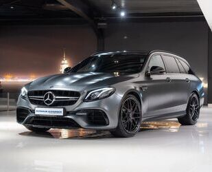 Mercedes-Benz E 63 AMG Gebrauchtwagen