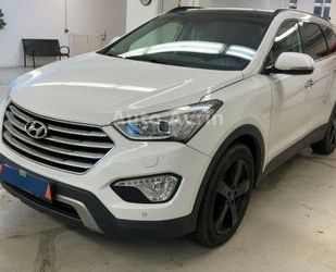 Hyundai Grand Santa Fe Gebrauchtwagen
