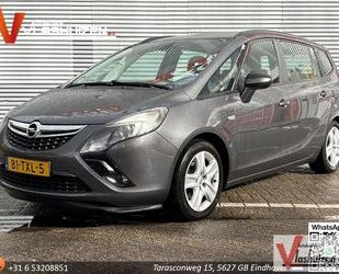 Opel Zafira Tourer Gebrauchtwagen