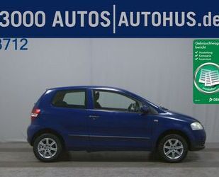 VW Fox Gebrauchtwagen