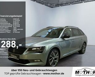 Skoda Superb Gebrauchtwagen