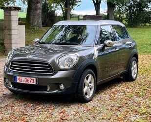 Mini Cooper Countryman Gebrauchtwagen