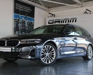 BMW 520 Gebrauchtwagen