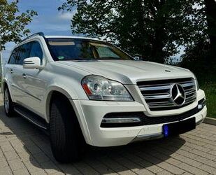 Mercedes-Benz GL 500 Gebrauchtwagen