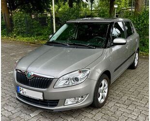 Skoda Fabia Gebrauchtwagen