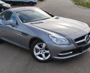 Mercedes-Benz SLK 200 Gebrauchtwagen