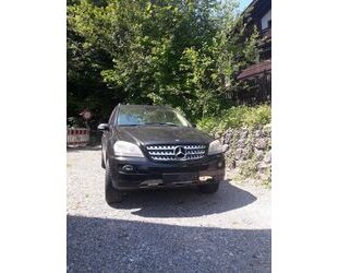 Mercedes-Benz ML 420 Gebrauchtwagen