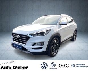 Hyundai TUCSON Gebrauchtwagen