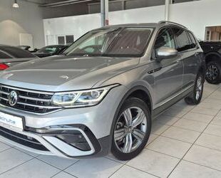 VW Tiguan Allspace Gebrauchtwagen