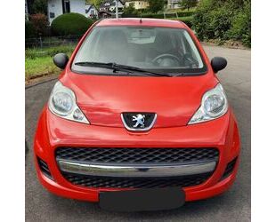 Peugeot 107 Gebrauchtwagen