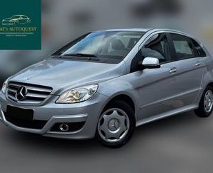 Mercedes-Benz B 170 Gebrauchtwagen