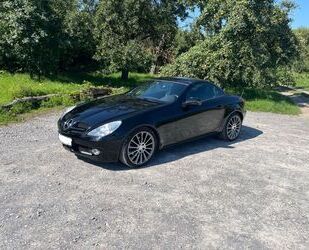 Mercedes-Benz SLK 200 Gebrauchtwagen