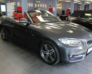 BMW 218 Gebrauchtwagen