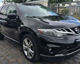 Nissan Murano Gebrauchtwagen