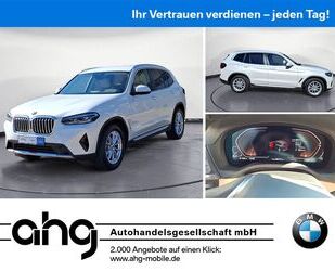 BMW X3 Gebrauchtwagen