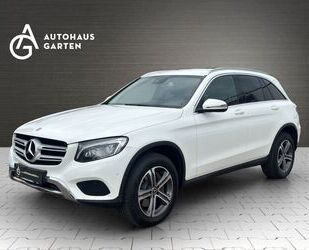 Mercedes-Benz GLC 250 Gebrauchtwagen