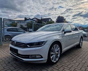 VW Passat Gebrauchtwagen