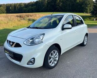 Nissan Micra Gebrauchtwagen